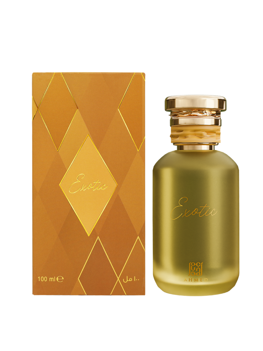 Ahmed Al Maghribi Exotic EDP 100ml